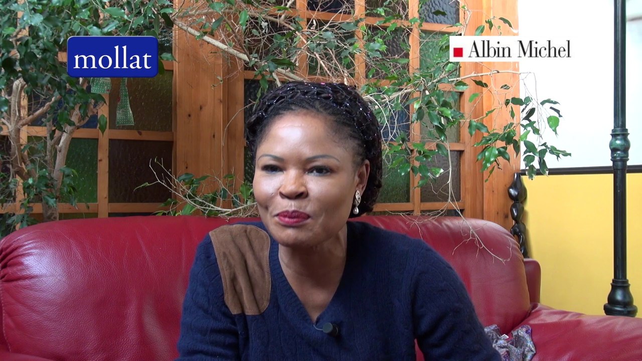 Calixthe Beyala - Le Christ selon l'Afrique