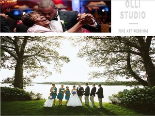 olli studio  NYC Wedding Videography