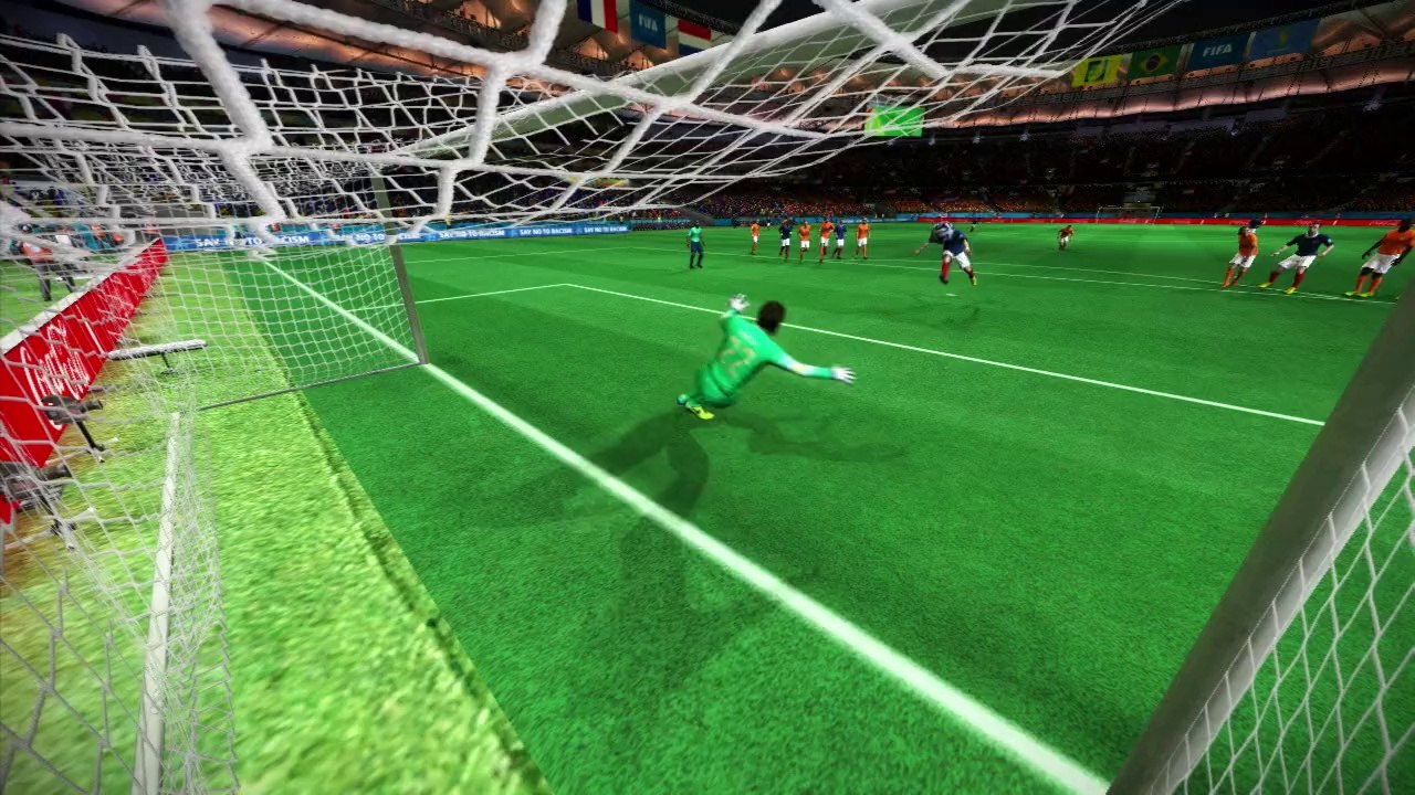 Fifa World Cup 2014 - Official Trailer - da Electronic Arts