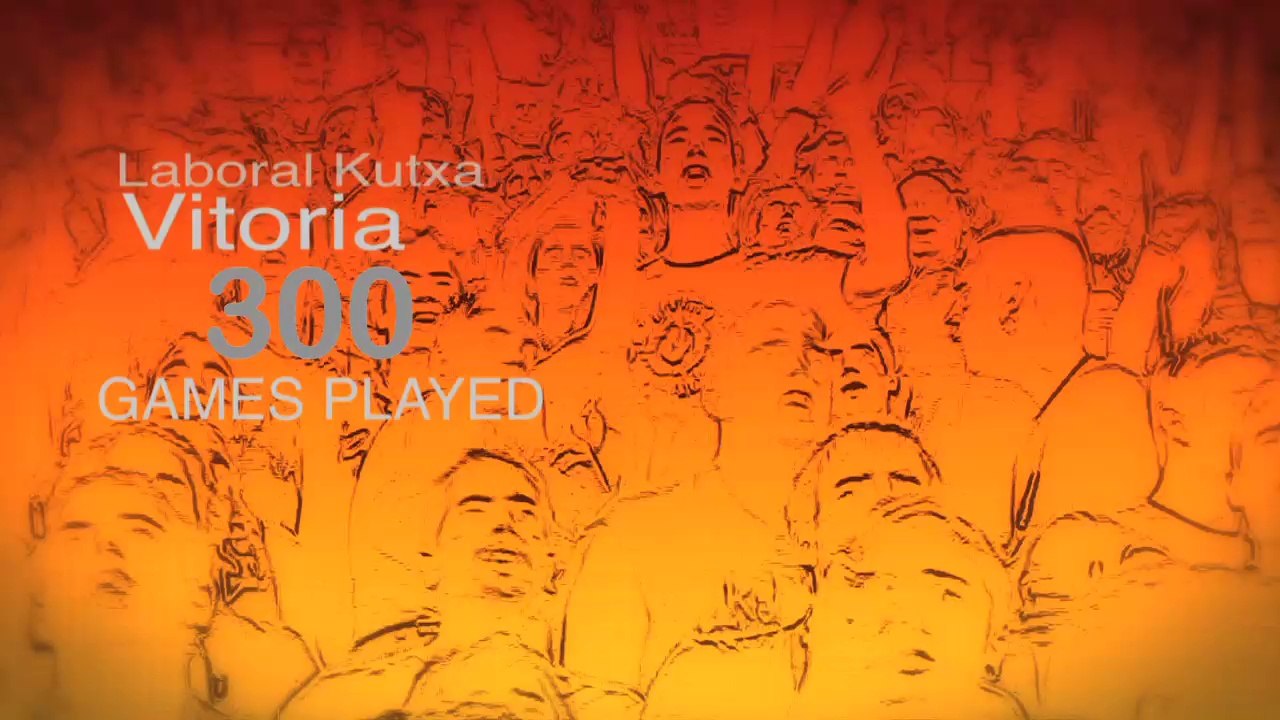 Euroleague Milestones: Baskonia Vitoria, 300 games played