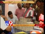 Rs 37 cr, gold, liquor seized ahead of polls in Andhra