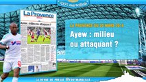 L'OM s'intéresse au Messi algérien, Ayew milieu ou attaquant ? La revue de presse Foot Marseille !