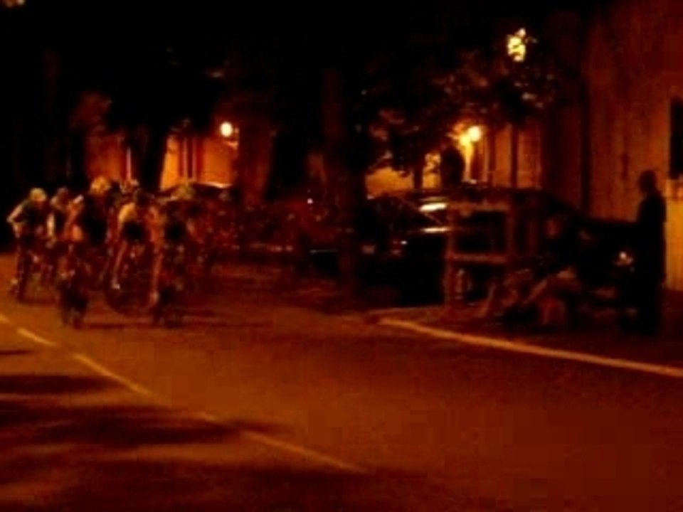 peloton de Maurs (Cantal)