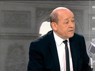 Jean-Yves Le Drian: il faut "donner un nouveau souffle à l'action gouvernementale" - 20/03