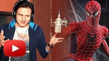 Vivek To Dub For Max Dillion In Amazing Spiderman Hindi Version