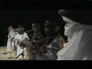 Tinariwen - Amassakoul n ténéré