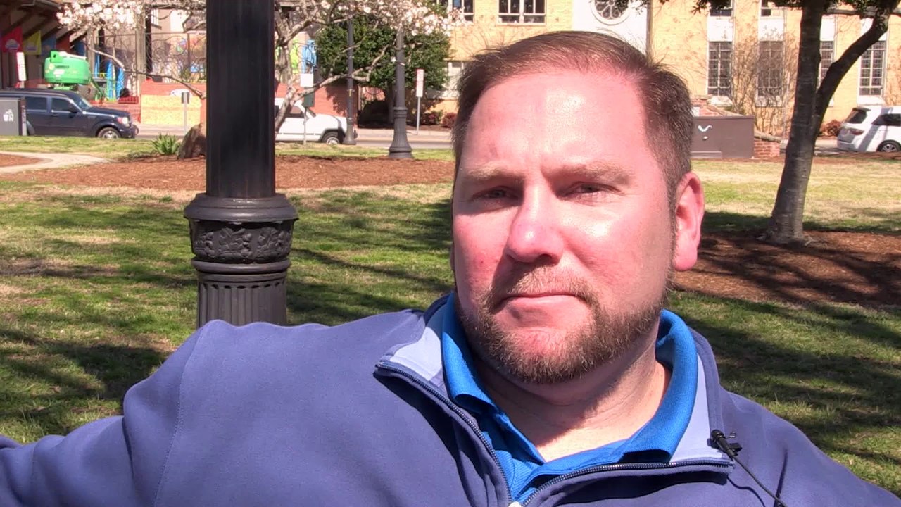 Around Raleigh - Tried Out For A Reality Show?