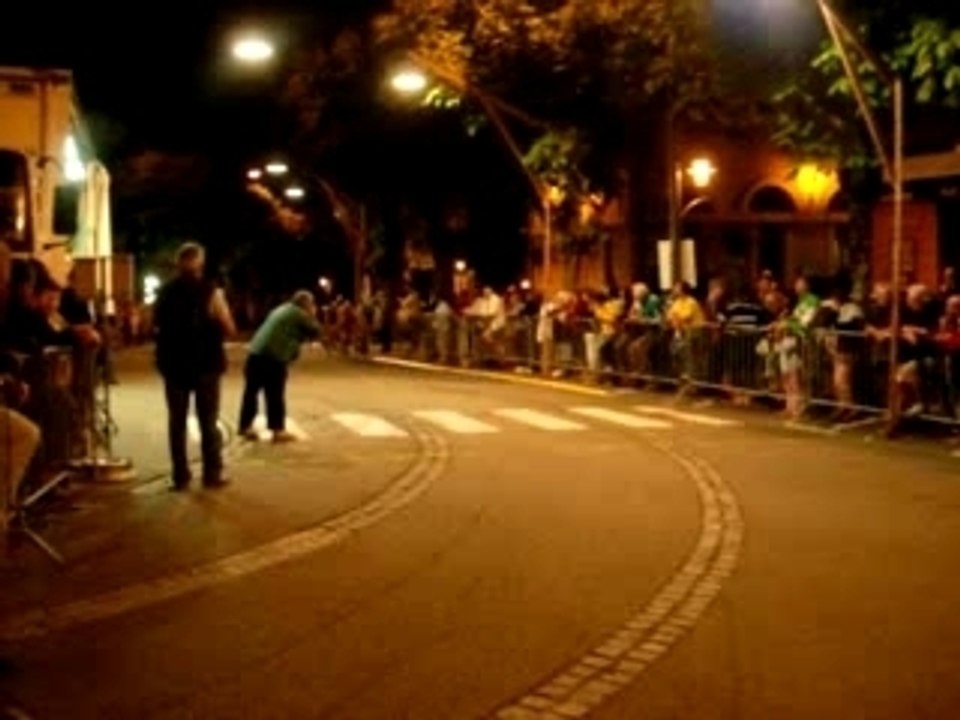 Course de Maurs (Cantal)