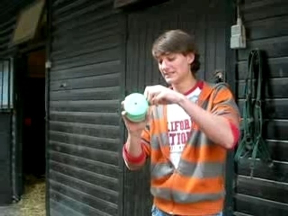 Tu peux y arrive, Arnaud!