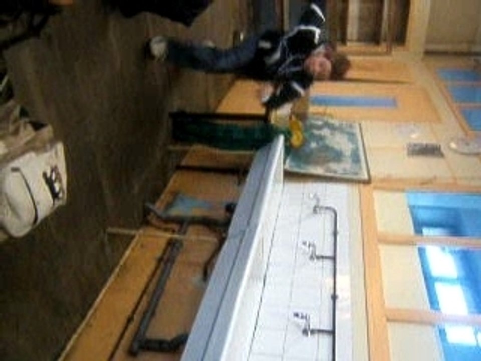 gamelle art plastique