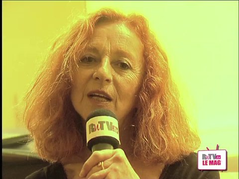 Carine Réggiani chante Serge à Mably