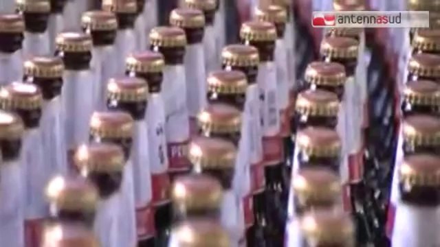 TG 19.03.14 Peroni, nuovi investimenti per lo stabilimento di Bari