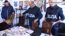 TG 19.03.14 Mafia: clan georgiano, chieste nove condanne a Bari