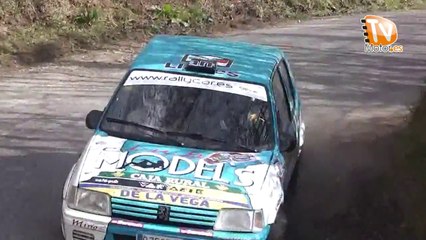 RALLYSPRINT VILLA DE GRADO 2014