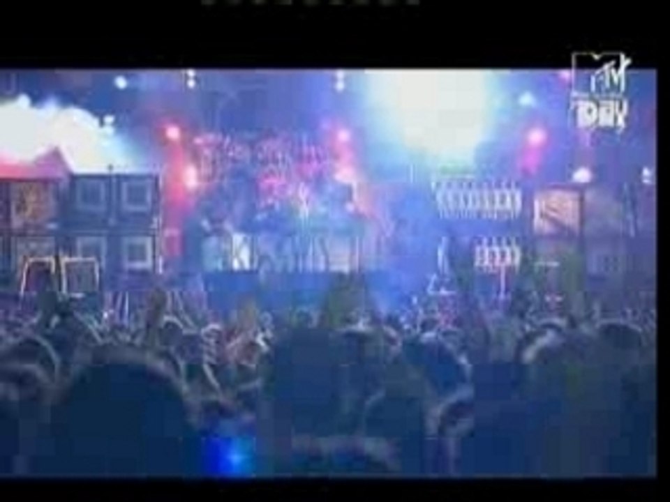 Korn - Another Brick In the Wall