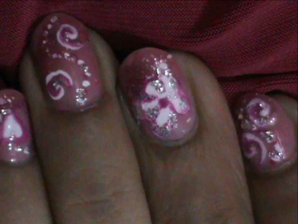 Easy nail art designs