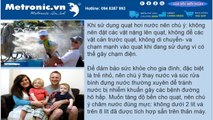 Tư vấn kinh nghiệm chọn mua quạt phun sương loại tốt, hướng dẫn chọn mua quạt phun sương tốt nhất