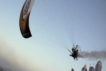 Parabatix Sky Racers & Paramotor