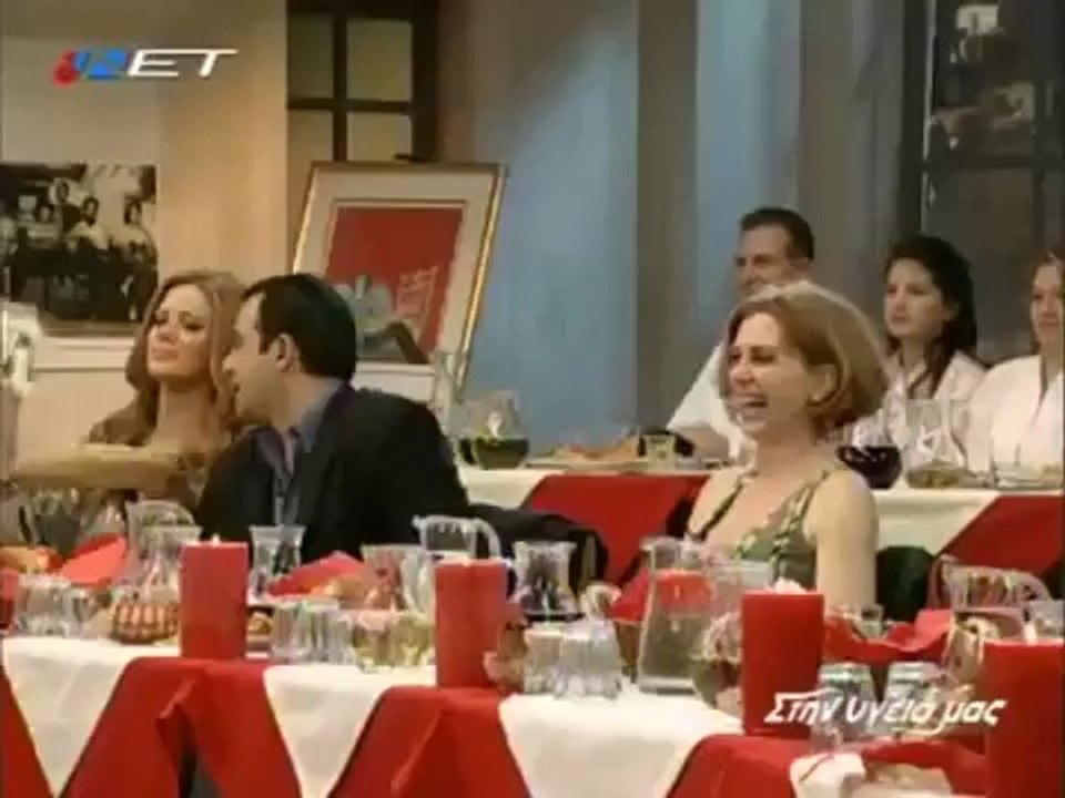Γλυκερία - Με μπουνάτσες και μποφόρια