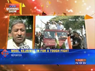 Varanasi: Biggest face-off