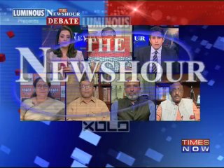 The Newshour  Debate: Safe seat, easy bet? - 1