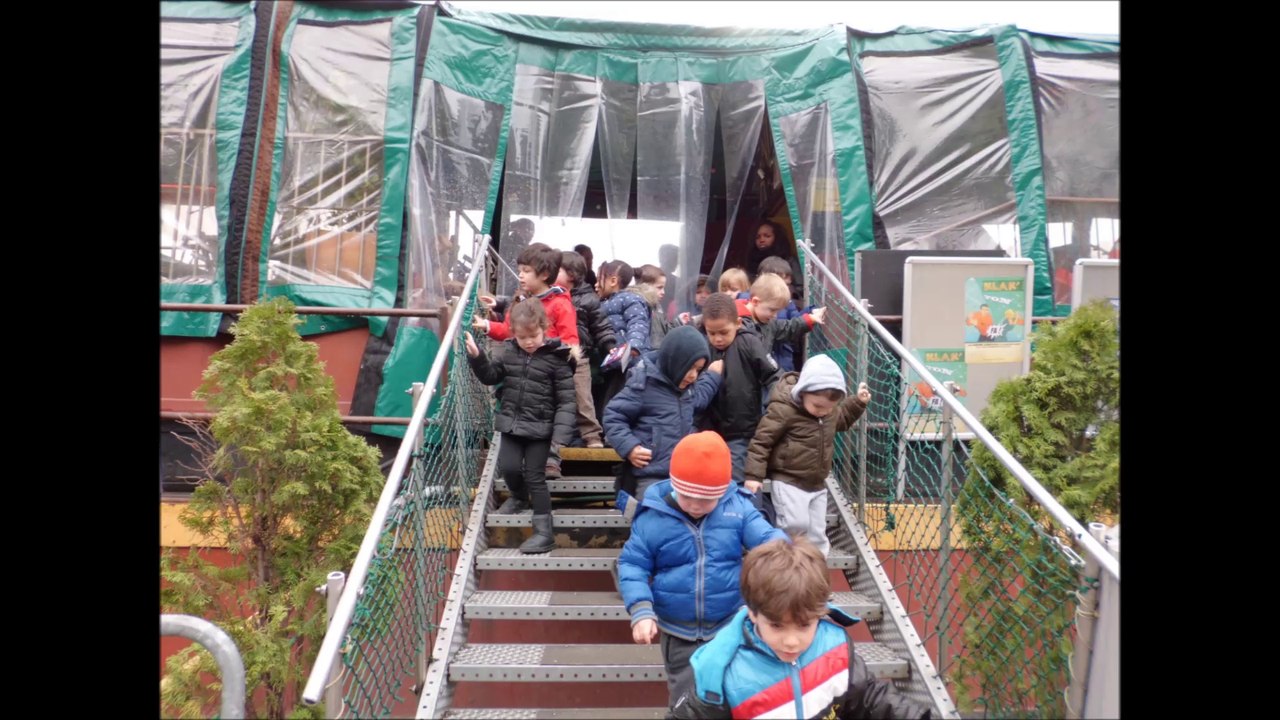 vacances d'hiver 2014 au centre de loisirs