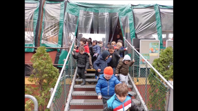 vacances d'hiver 2014 au centre de loisirs