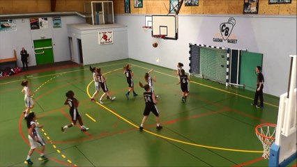 MATCH TIC 2001 filles - 56/35