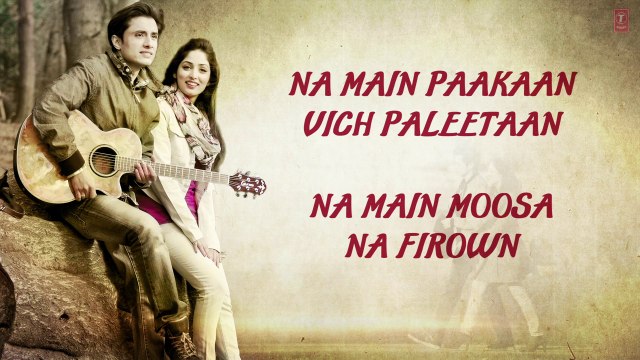 Total Siyapaa Chal Buleya Full Song with Lyrics Ali Zafar, -Pekistan.com