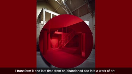 Georges Rousse - Utopies partagées