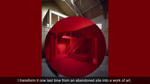 Georges Rousse - Utopies partagées