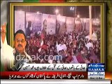 Altaf Hussain is doing very low level point scoring by involving Army in politics - Irfan ullah Marwat