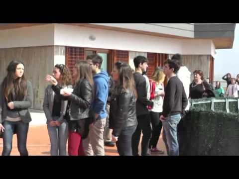 Napoli - L'inaugurazione del centro 'La gloriette' (19.03.14)