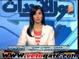 مشادة كلامية بين الدكتورة مني مينا والصحفية سامية زين العابدين