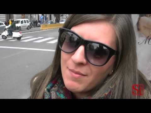 Napoli - Sciopero dei trasporti pubblici -1- (19.03.14)