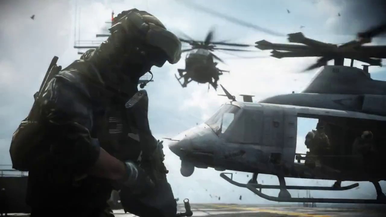 Battlefield 4 | "Naval Strike - DLC" Official Trailer | EN