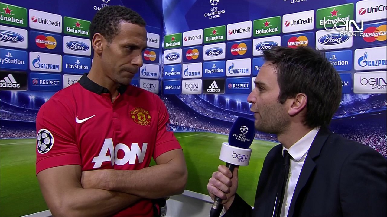 Rio Ferdinand : "Une année difficile"