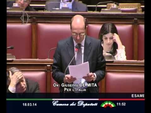 Roma - Camera - 17° Legislatura - 192° seduta (18.03.14)