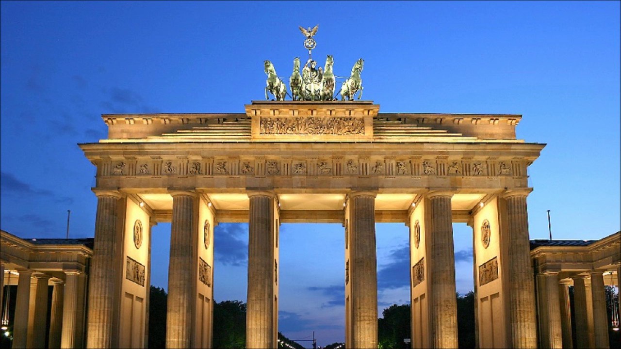 Anthem of Germany long old version