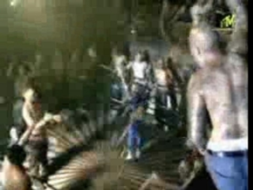 Christina Aguilera & Redman - Dirty