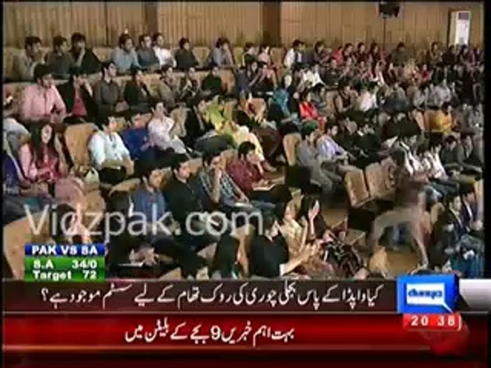 I will resign if you proof that Shabhaz Sharif spend 14 crorers on flood Tour - Abid Sher Ali