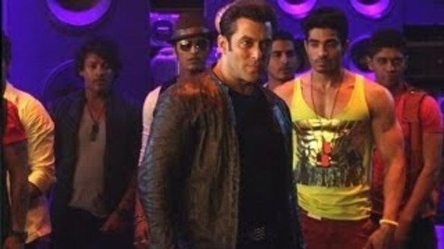 O Teri | Salman Khan Grooves To Peppy Hip-Hops
