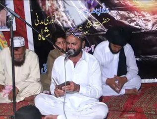 Zulfiqar Ali Kashif Hussani  (Chorah Shreef on 06-10-2013)