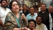 Kirron Kher Faces Severe Protests From BJP Workers In Chandigarh
