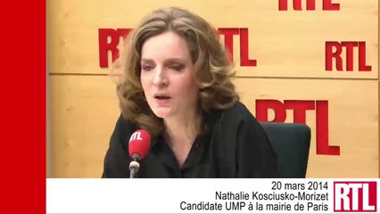 VIDÉO - NKM tacle à son tour Bertrand Delanoë