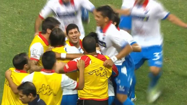 Copa Libertadores: Atlético Mineiro 1-1 Nacional de Paraguay