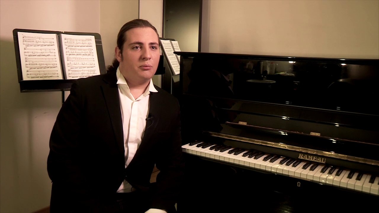 Entretien avec Florian Sempey (Opéra de Paris)