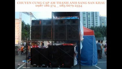 cho thuê sân khấu  0908 692 141 Mr Long