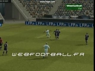[PES6] Ribery vs. Bordeaux