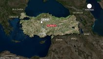 Un tren arrolla a un minibús provocando al menos nueve muertos en Turquía